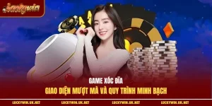 Game Xóc Đĩa